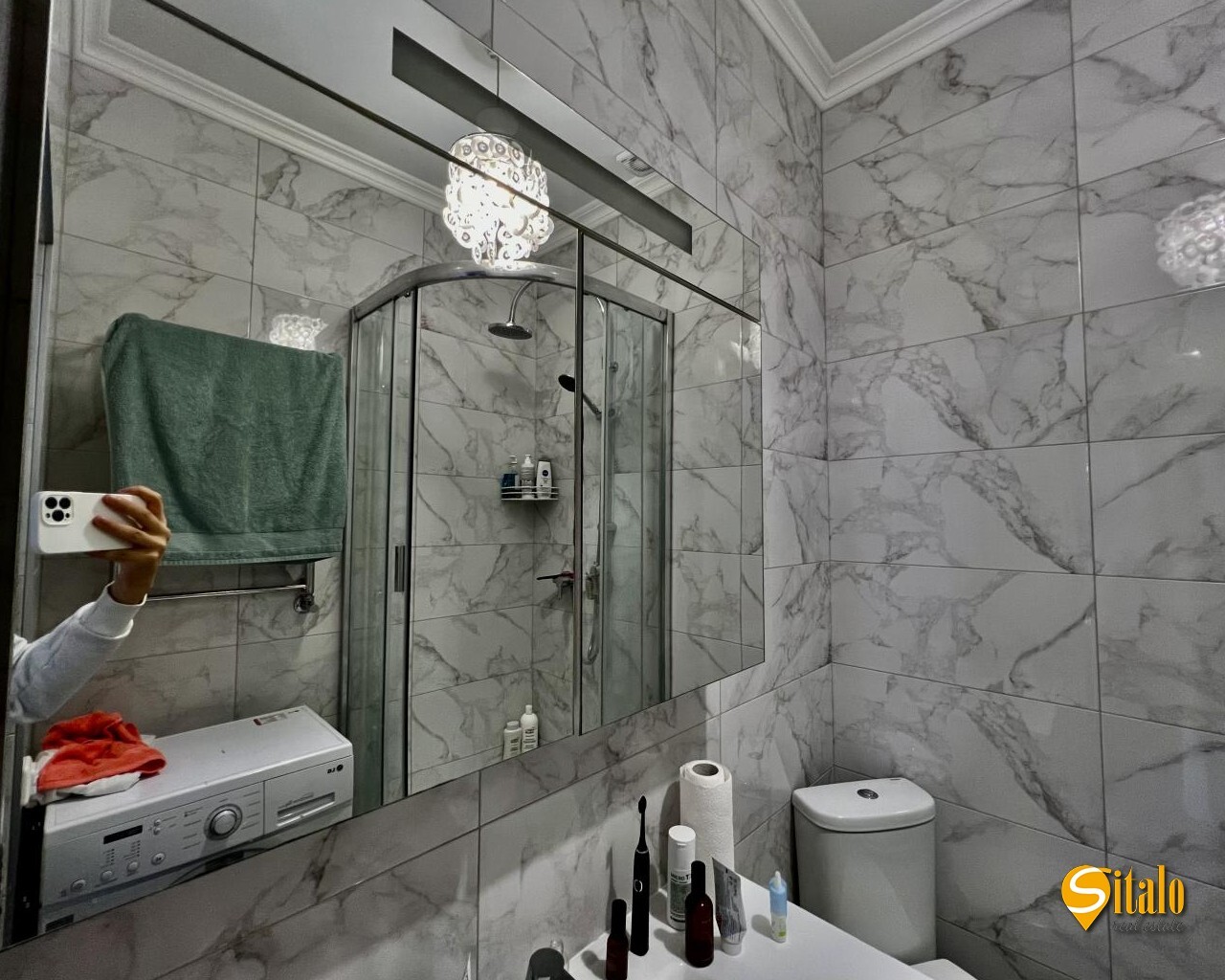Продажа 2-комнатной квартиры 58 м², Белорусская ул., 5