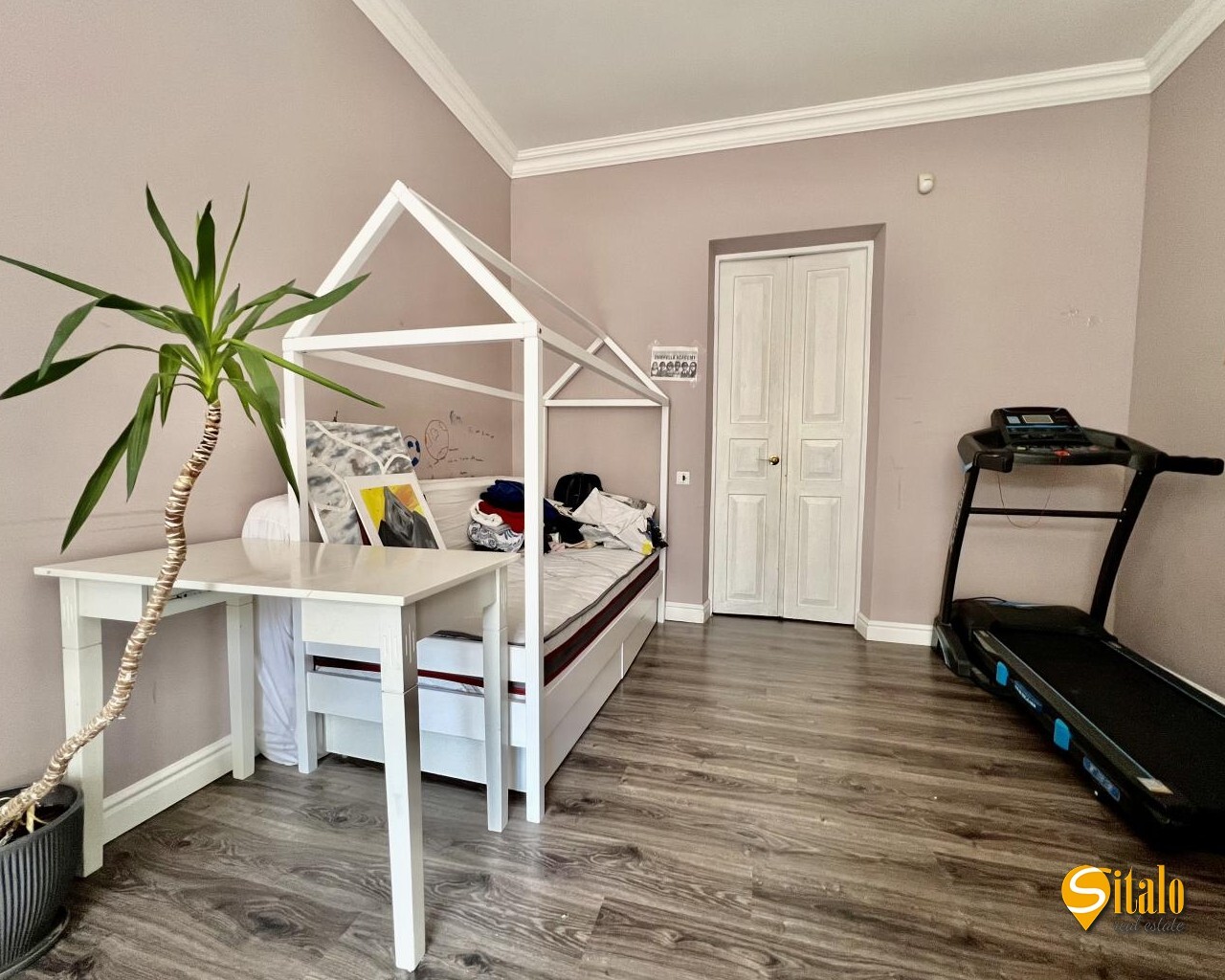 Продажа 2-комнатной квартиры 58 м², Белорусская ул., 5