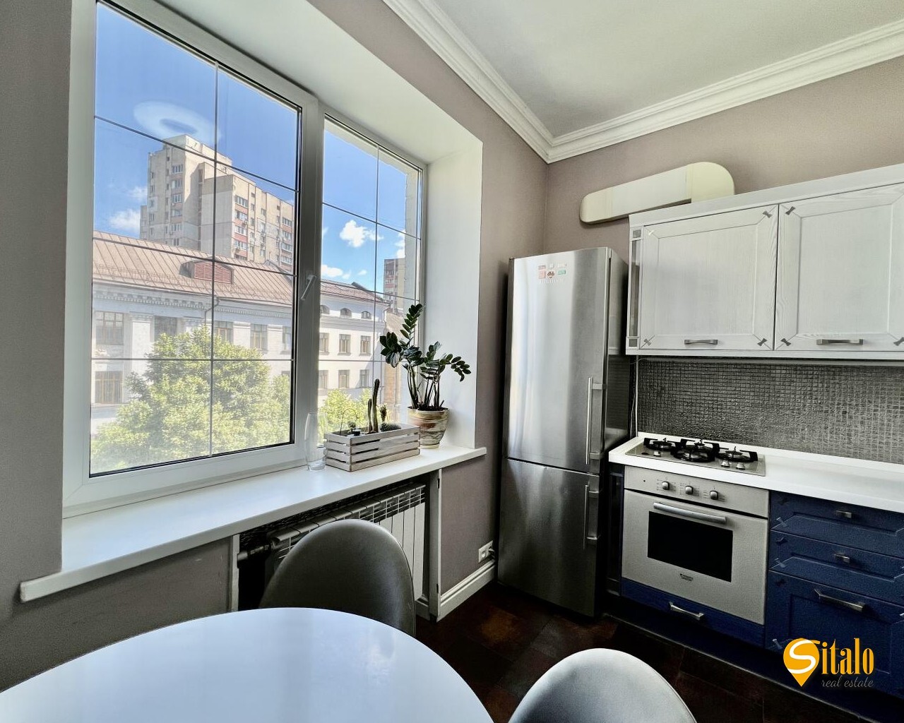Продажа 2-комнатной квартиры 58 м², Белорусская ул., 5