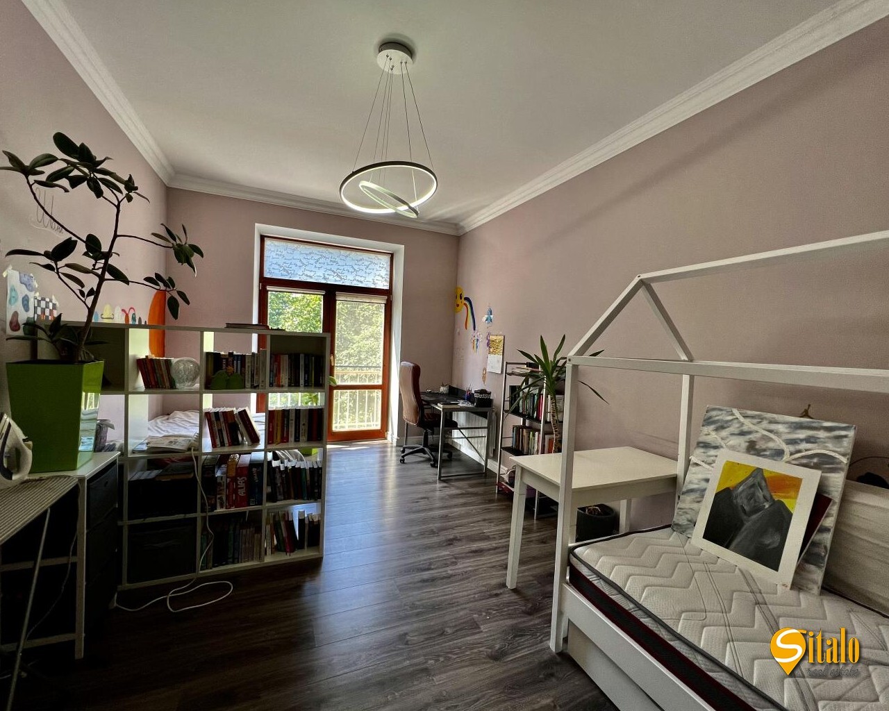 Продажа 2-комнатной квартиры 58 м², Белорусская ул., 5