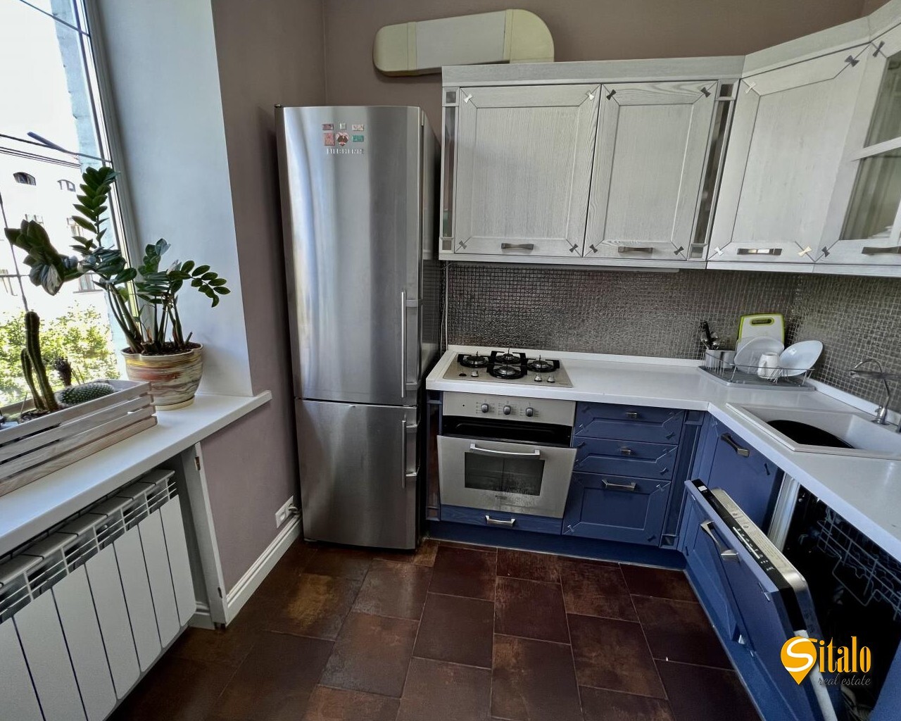 Продажа 2-комнатной квартиры 58 м², Белорусская ул., 5
