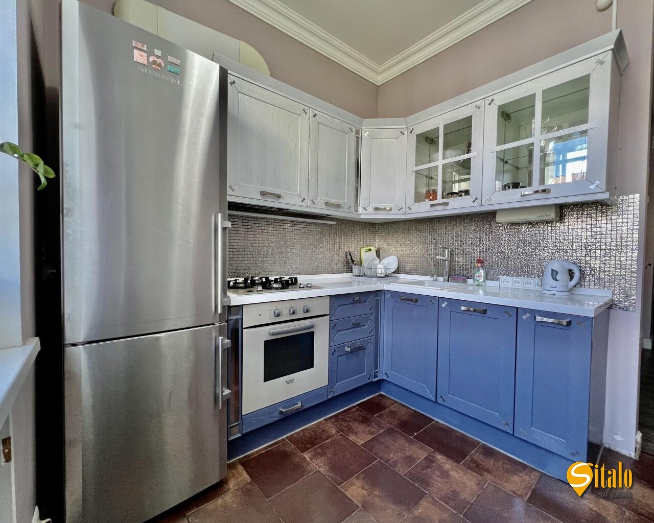 Продажа 2-комнатной квартиры 58 м², Белорусская ул., 5