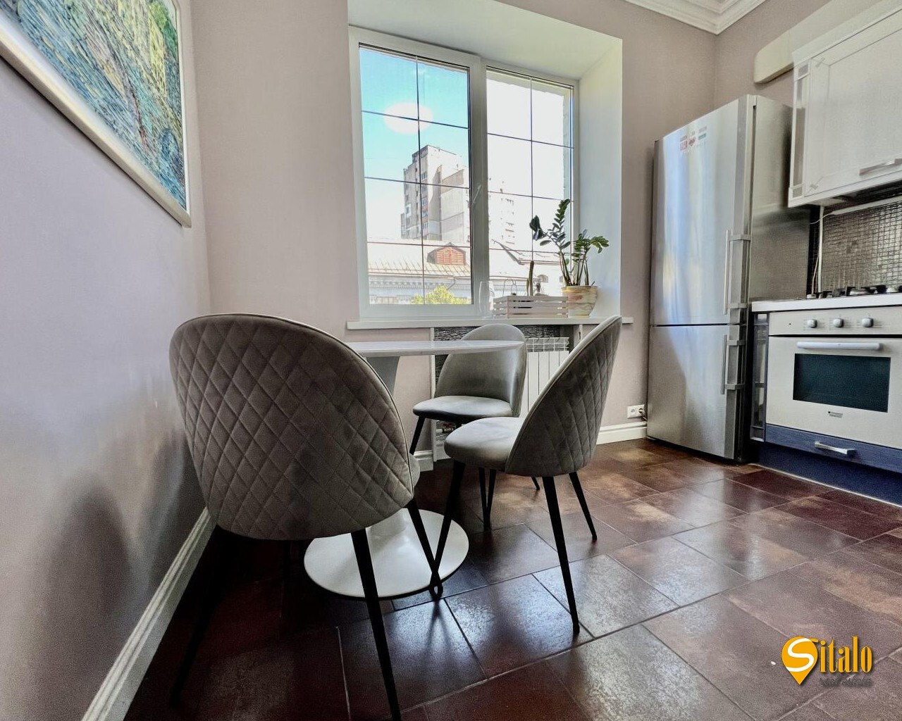 Продажа 2-комнатной квартиры 58 м², Белорусская ул., 5