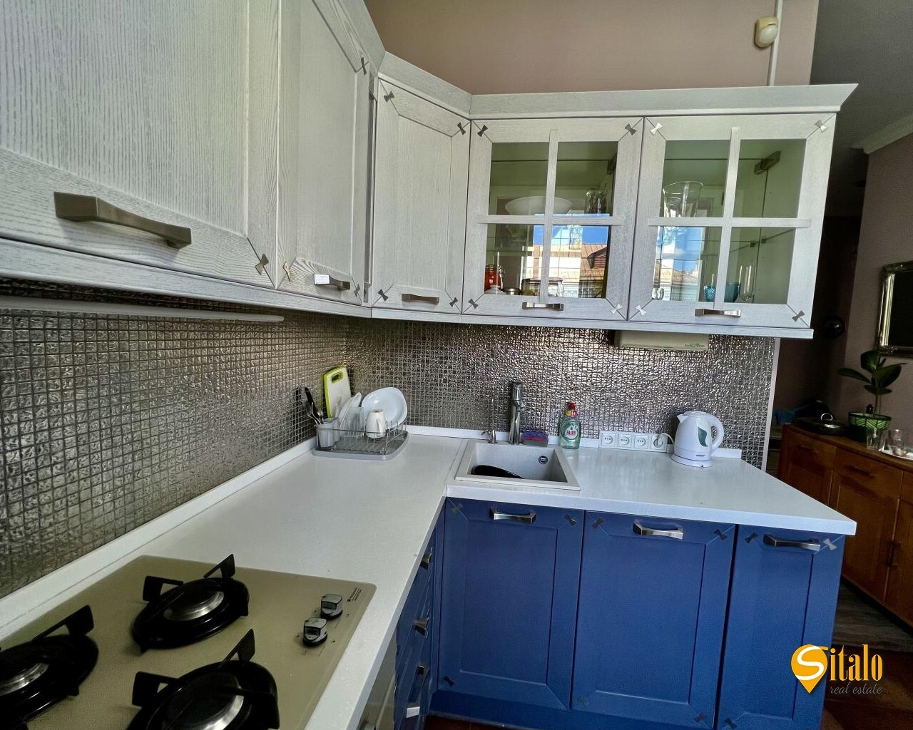 Продажа 2-комнатной квартиры 58 м², Белорусская ул., 5