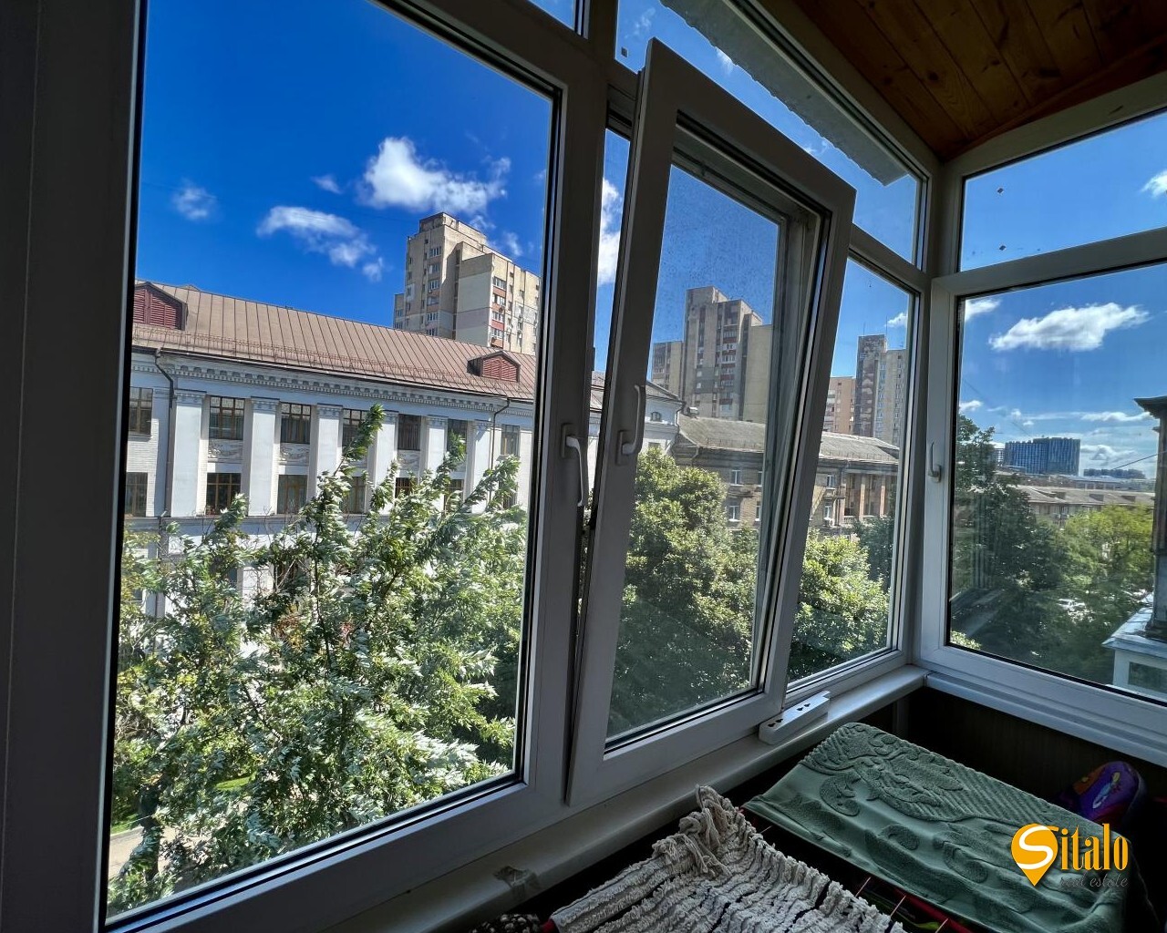 Продажа 2-комнатной квартиры 58 м², Белорусская ул., 5