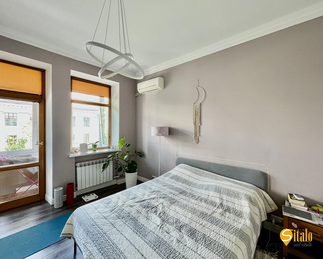 Продажа 2-комнатной квартиры 58 м², Белорусская ул., 5