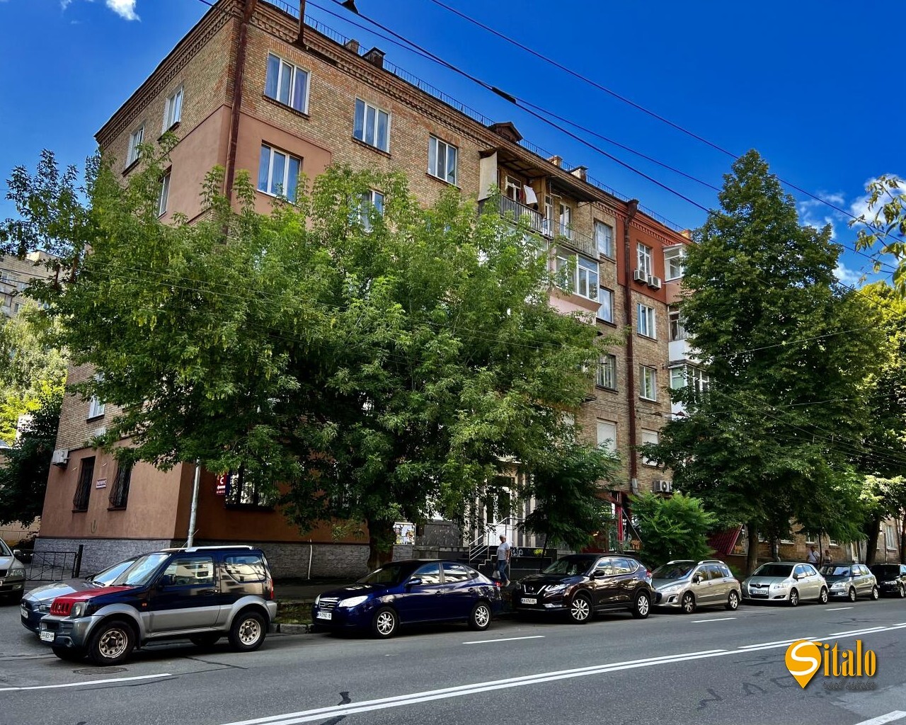 Продажа 2-комнатной квартиры 58 м², Белорусская ул., 5