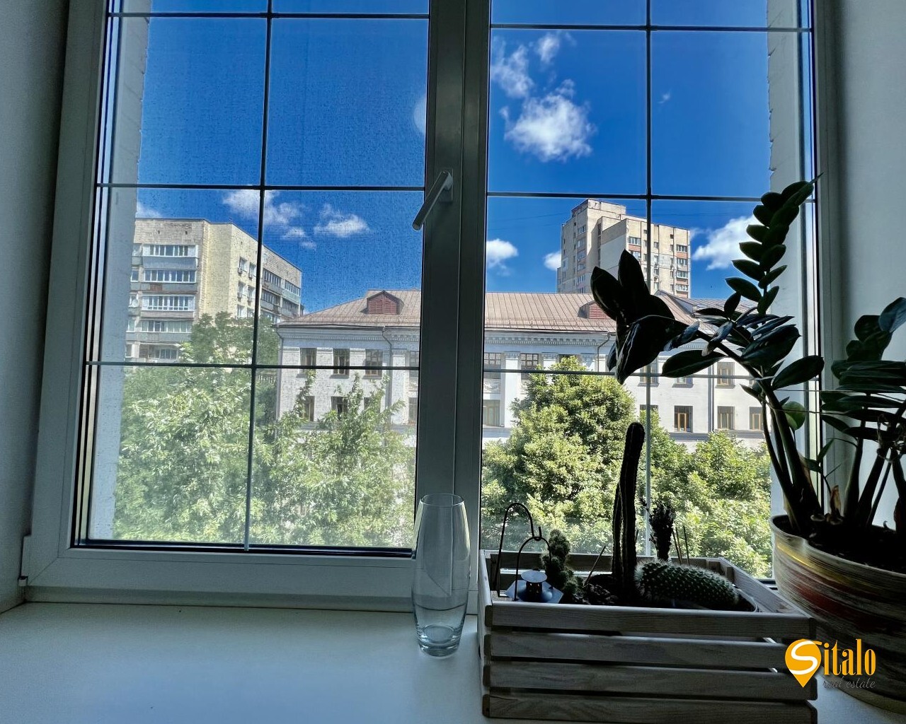 Продажа 2-комнатной квартиры 58 м², Белорусская ул., 5