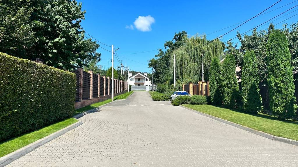 Продаж ділянки під індивідуальне житлове будівництво 50 соток, Кошового вул.