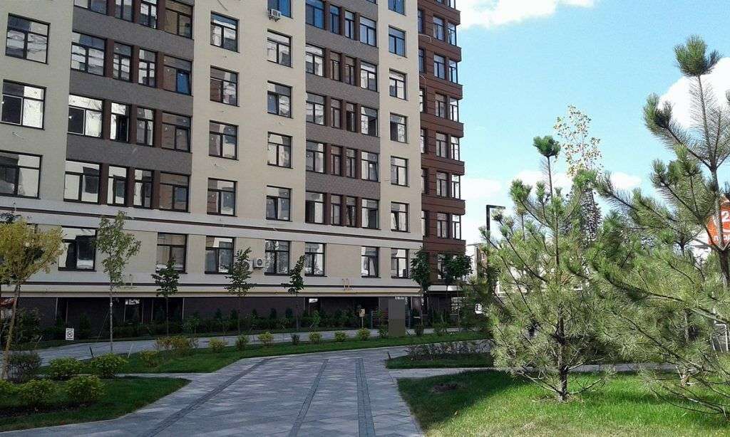 Продаж 2-кімнатної квартири 61 м², Березова вул., 46