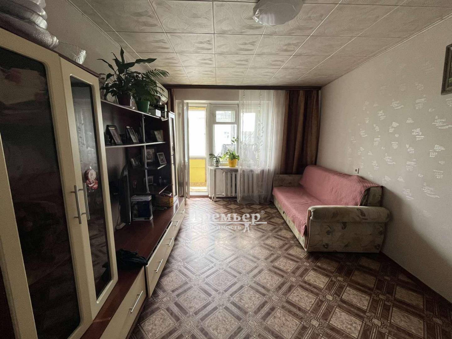 Продаж 1-кімнатної квартири 30 м², Академіка Заболотного вул.
