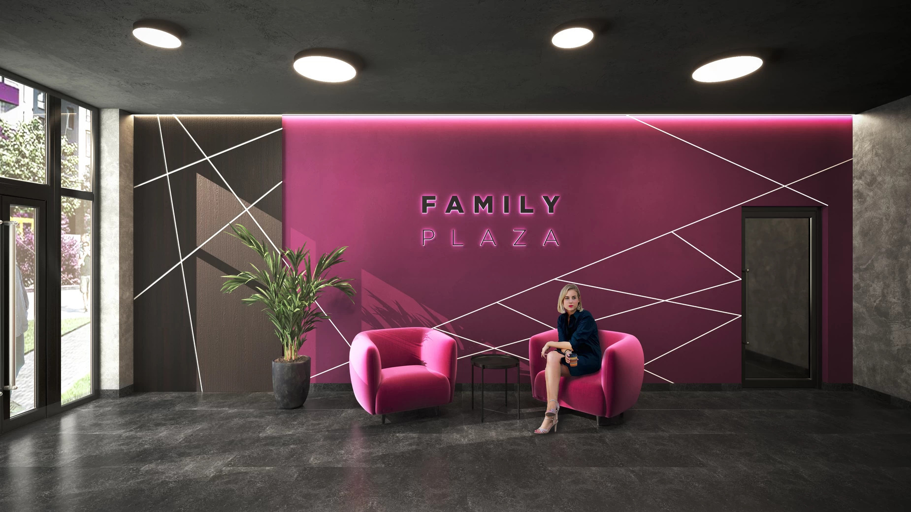 ЖК Family Plaza