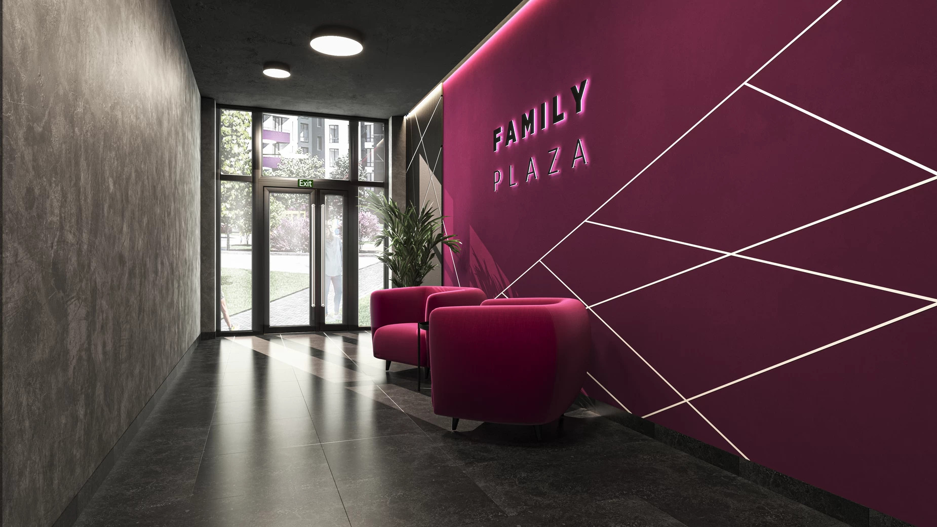 ЖК Family Plaza