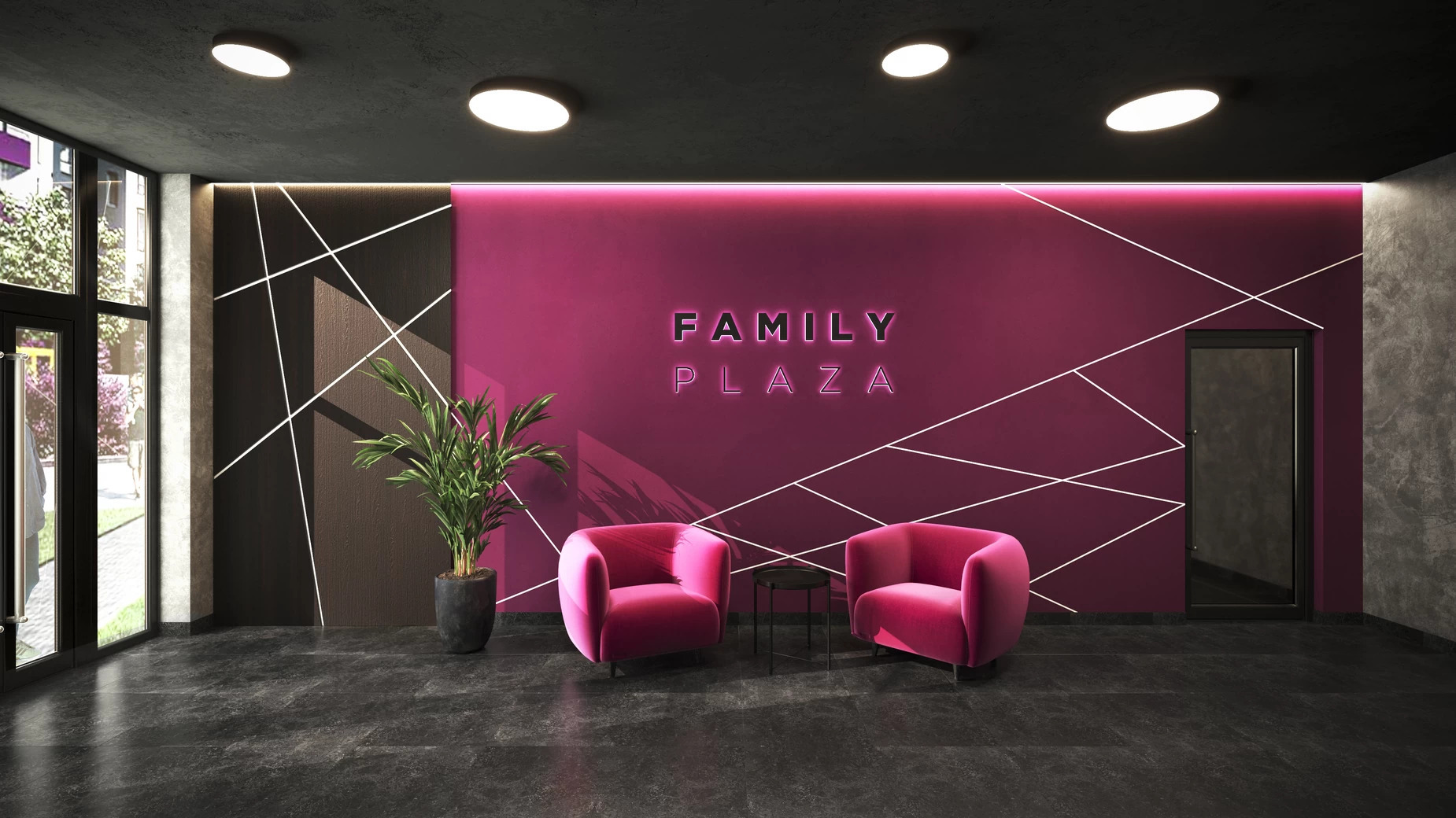 ЖК Family Plaza