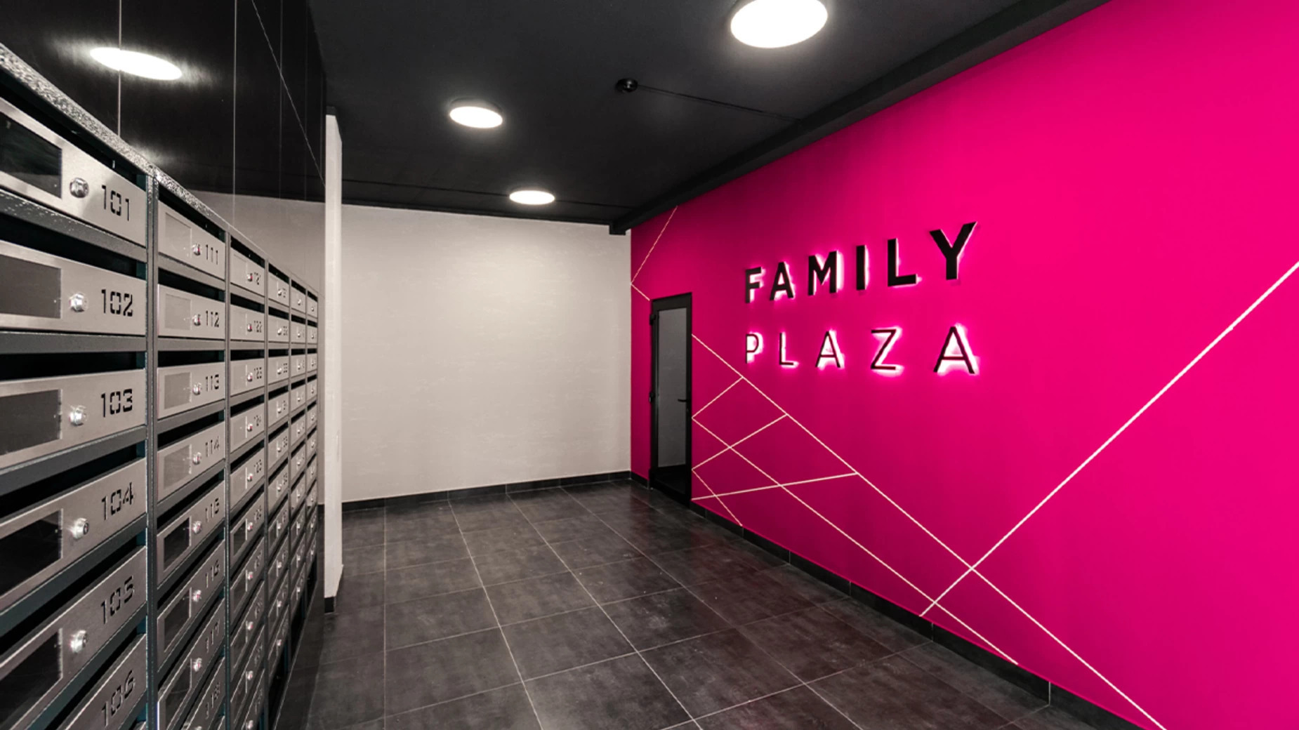 ЖК Family Plaza