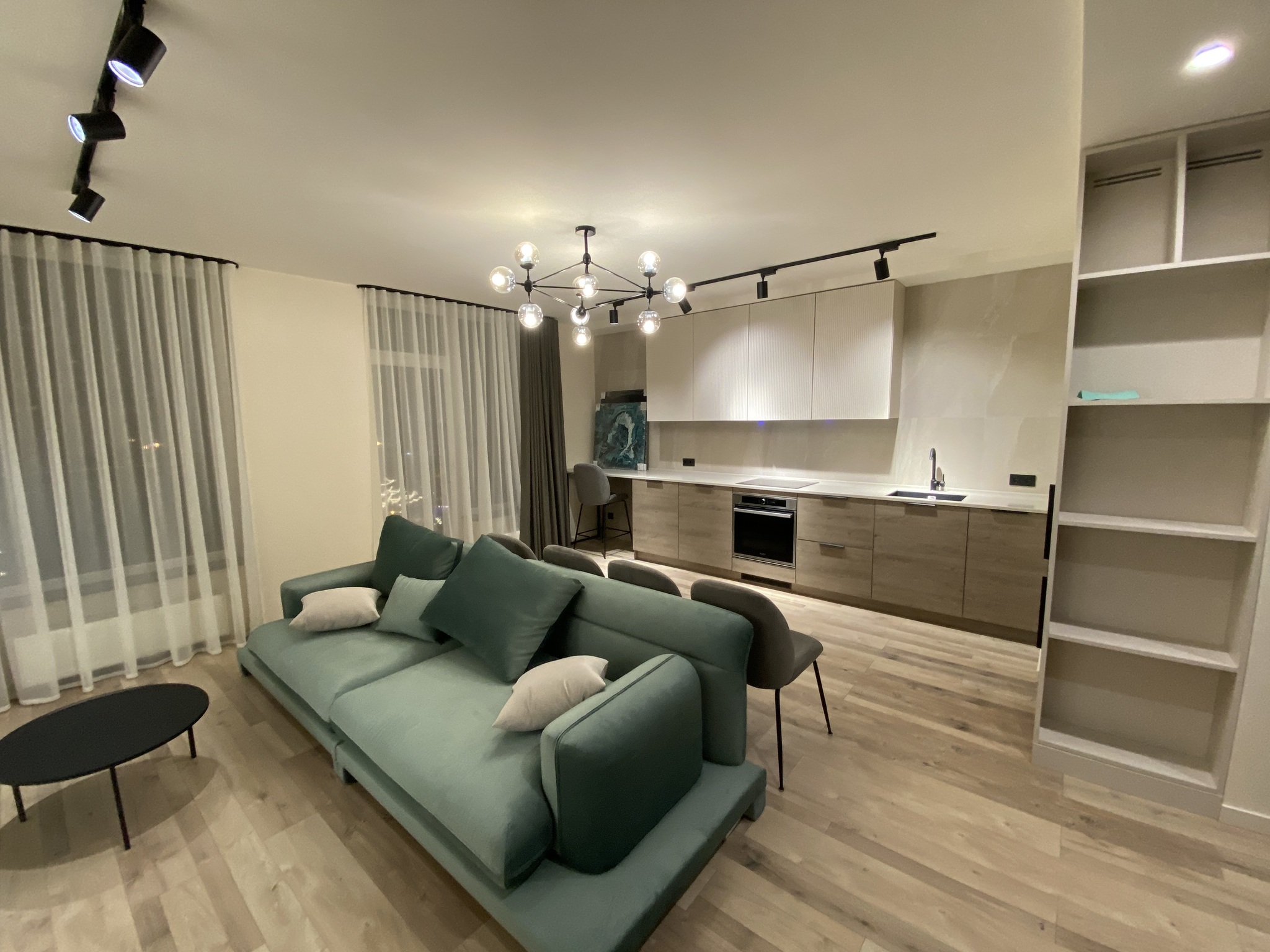 Аренда 2-комнатной квартиры 60 м², Владимира Антоновича ул., 109