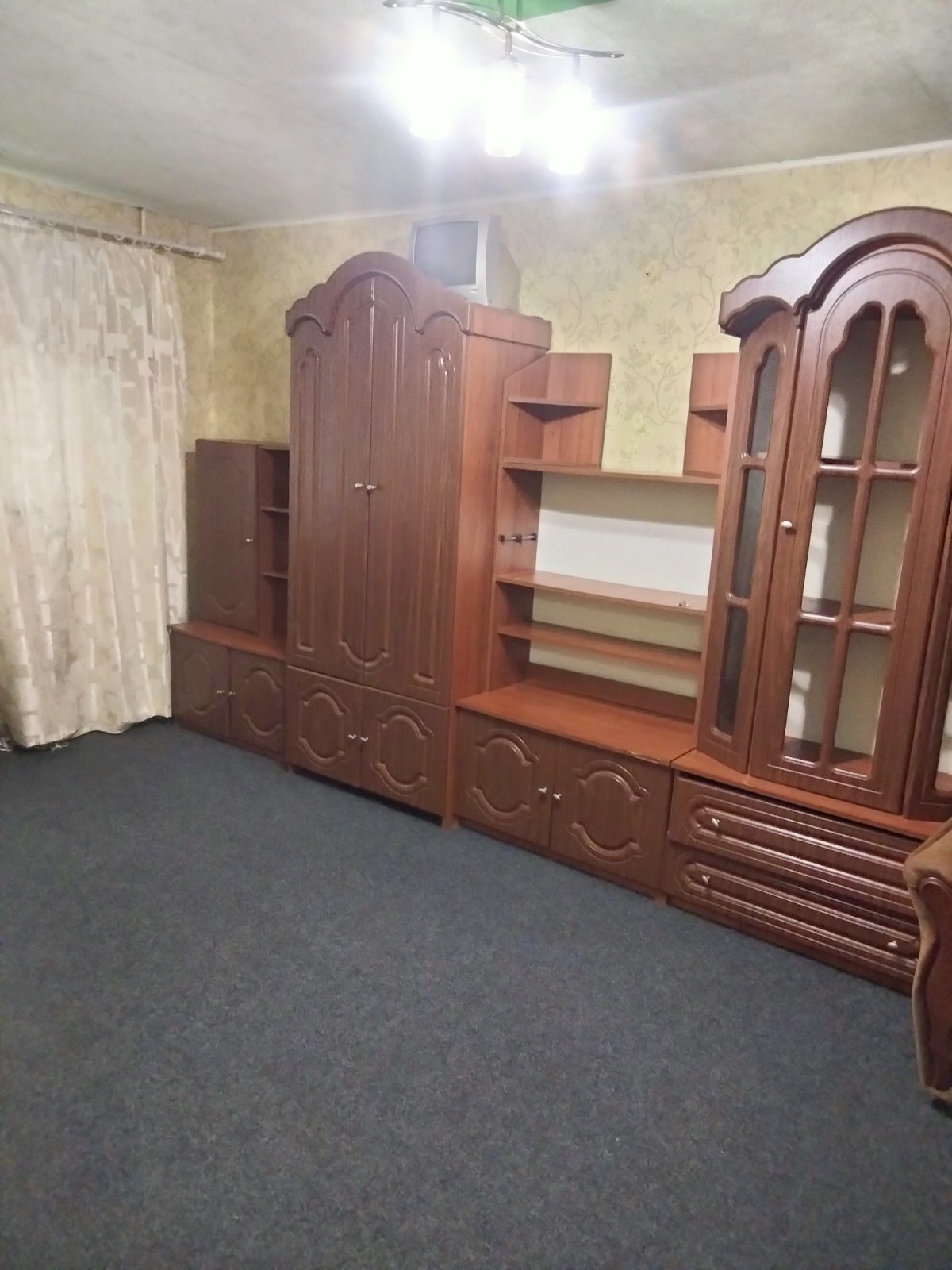 Аренда 1-комнатной квартиры 33 м², Гладкова ул.