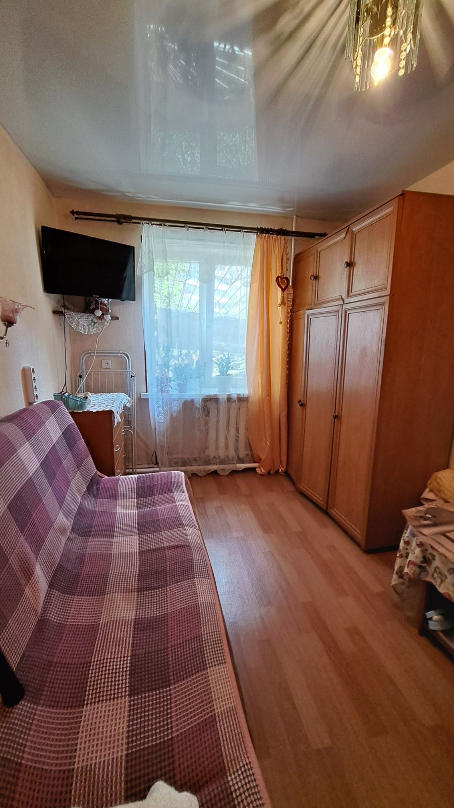 Продажа 1-комнатной квартиры 19 м², Сегедская ул.