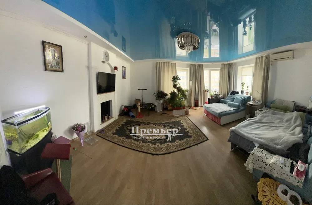 Продажа 4-комнатной квартиры 127 м², Академика Заболотного ул.