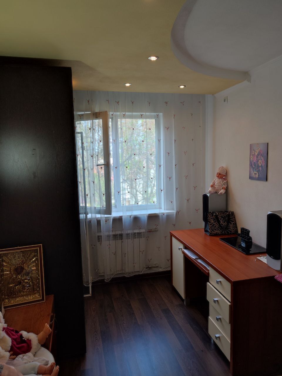 Продажа 3-комнатной квартиры 57 м², Цусимская ул.