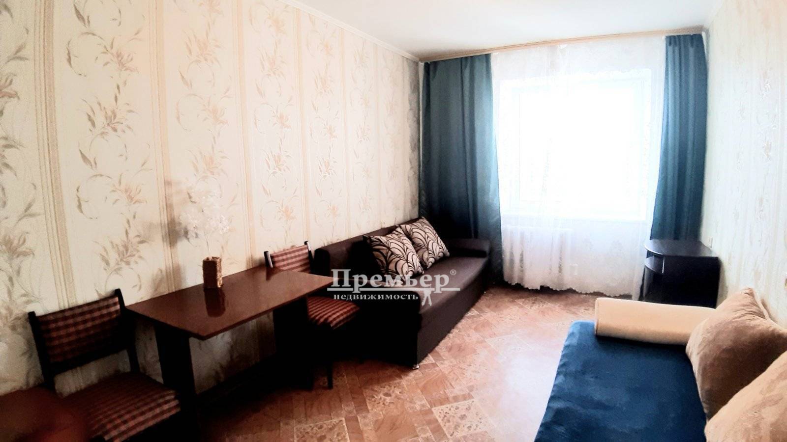 Продажа 2-комнатной квартиры 48 м², Овидиопольская дор.