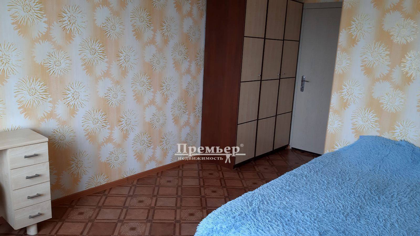 Продажа 2-комнатной квартиры 48 м², Овидиопольская дор.