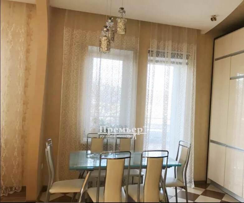 Продаж 3-кімнатної квартири 94 м², Марсельская вул.