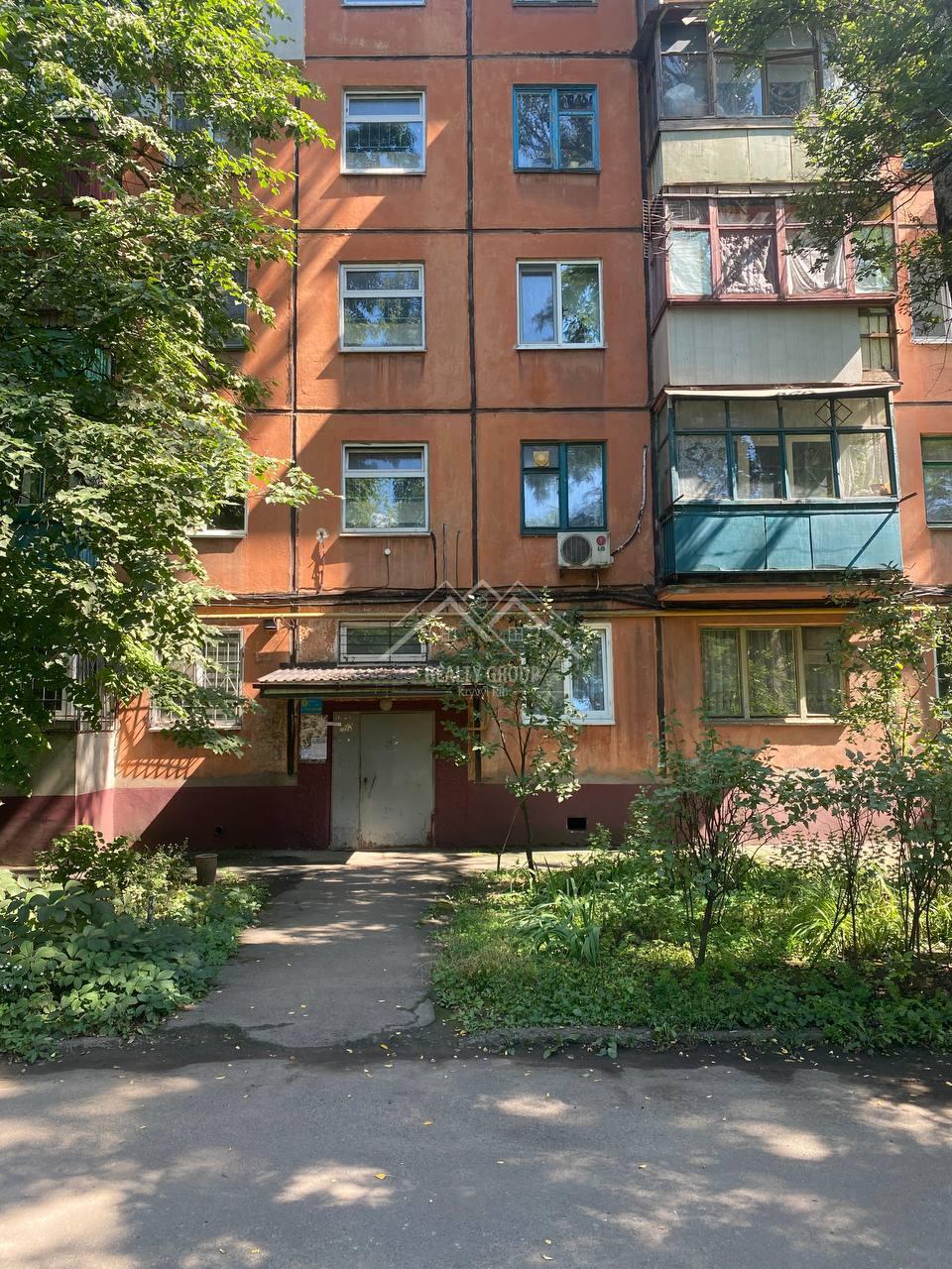 Продажа 3-комнатной квартиры 58 м², Соборности ул.