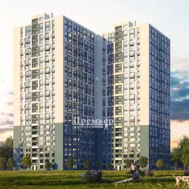 Продаж 1-кімнатної квартири 36 м², Академічна вул.