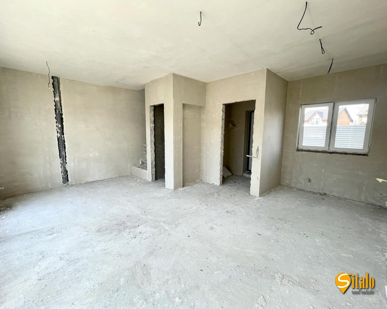 Продажа дома 120 м², 1-я Озерная ул.
