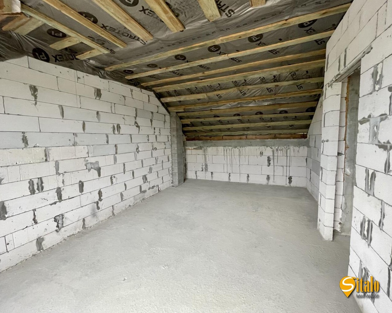 Продажа дома 120 м², 1-я Озерная ул.