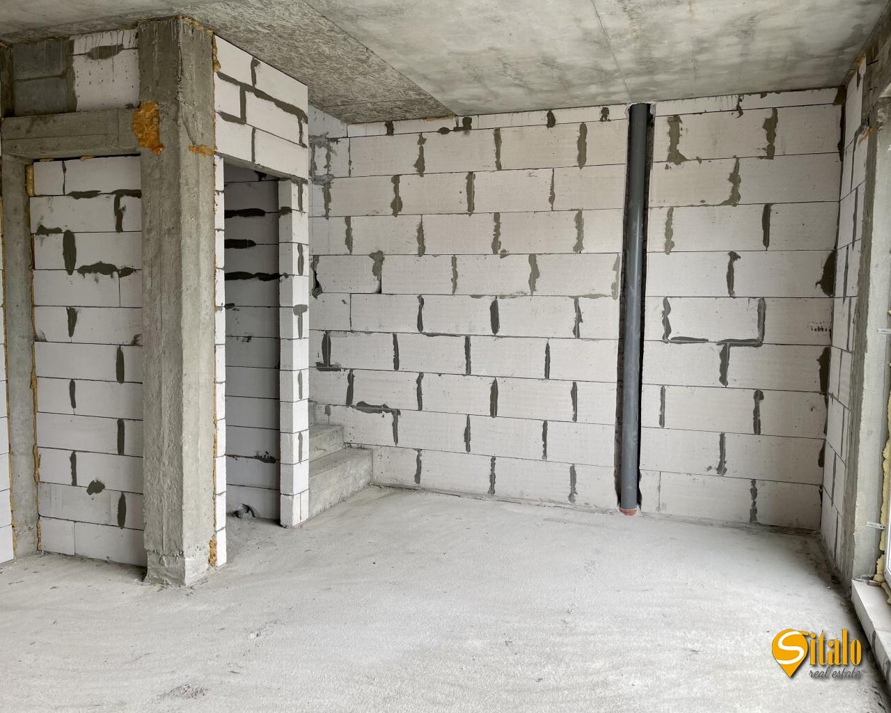 Продажа дома 120 м², 1-я Озерная ул.