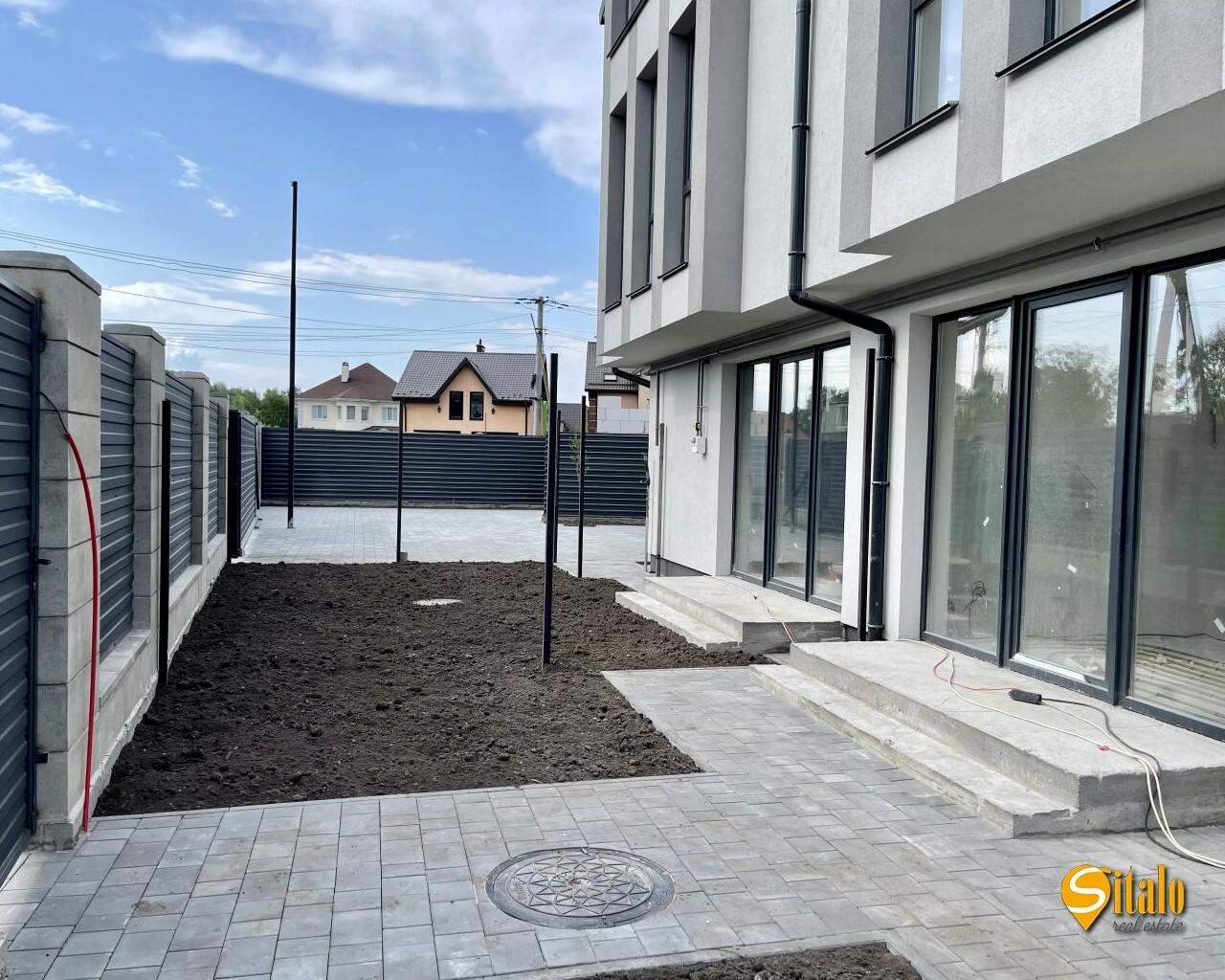 Продажа дома 120 м², 1-я Озерная ул.