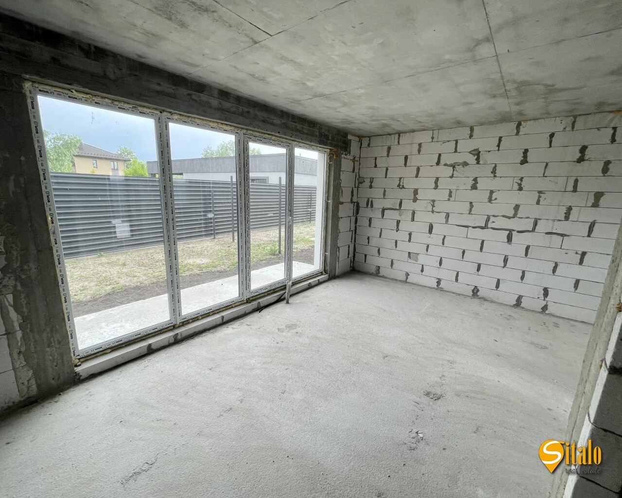 Продажа дома 120 м², 1-я Озерная ул.