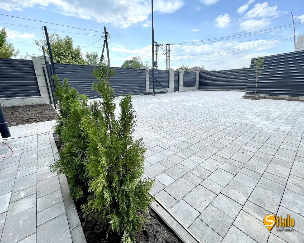 Продажа дома 120 м², 1-я Озерная ул.