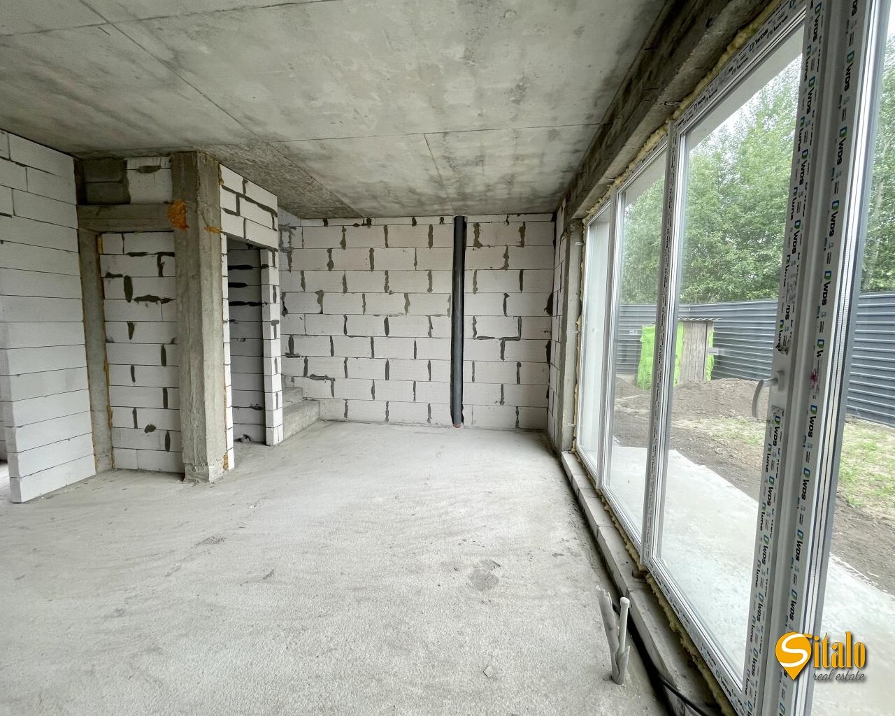 Продажа дома 120 м², 1-я Озерная ул.