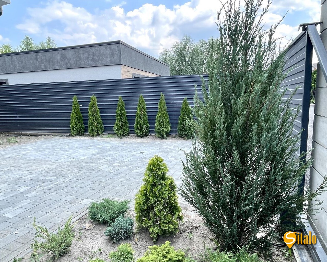 Продажа дома 120 м², 1-я Озерная ул.
