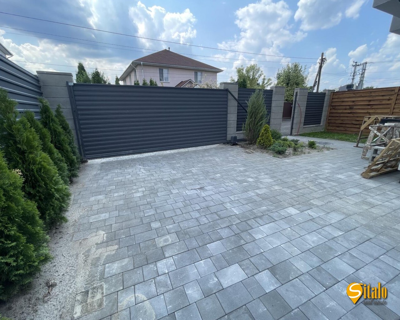 Продажа дома 120 м², 1-я Озерная ул.