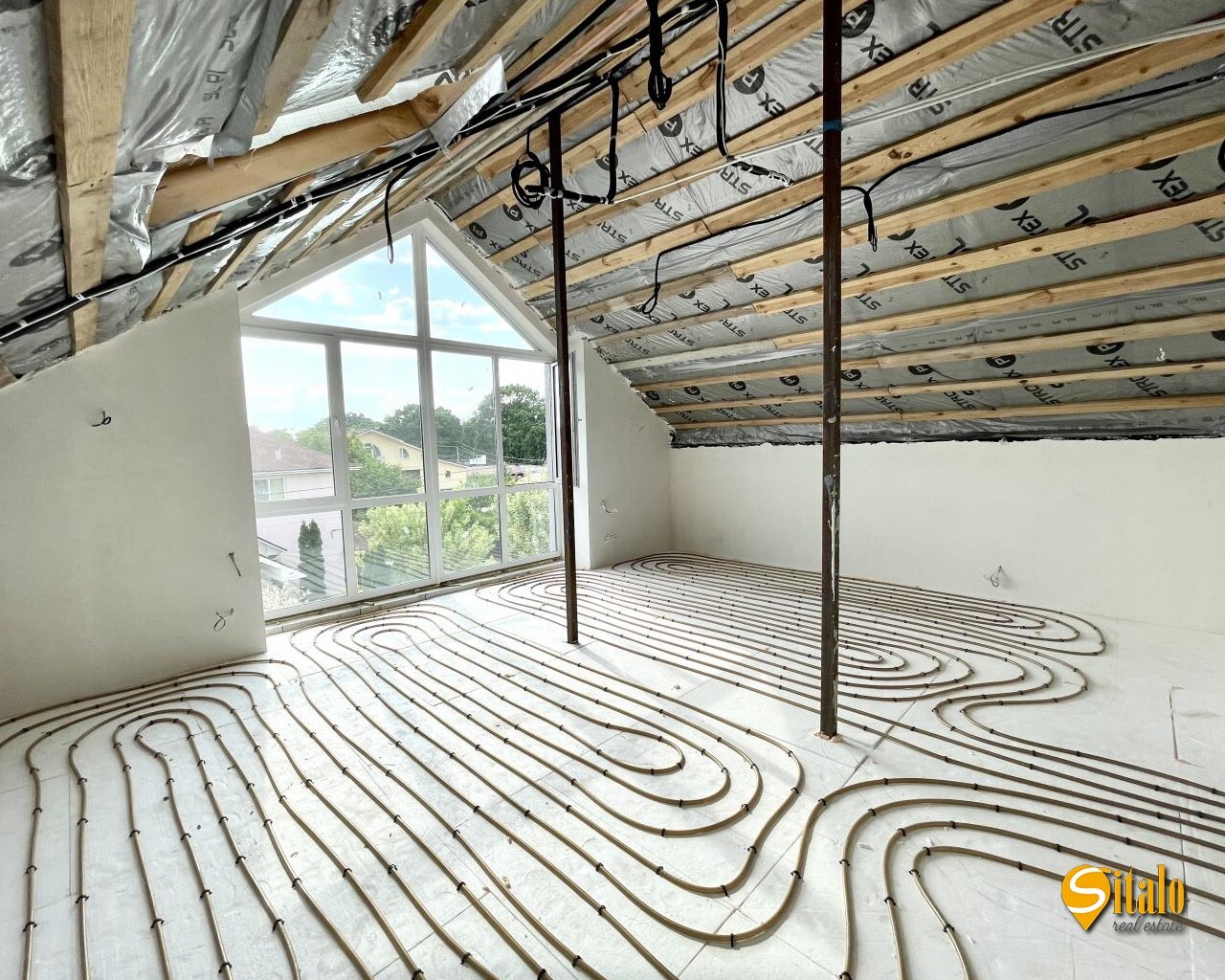 Продажа дома 120 м², 1-я Озерная ул.