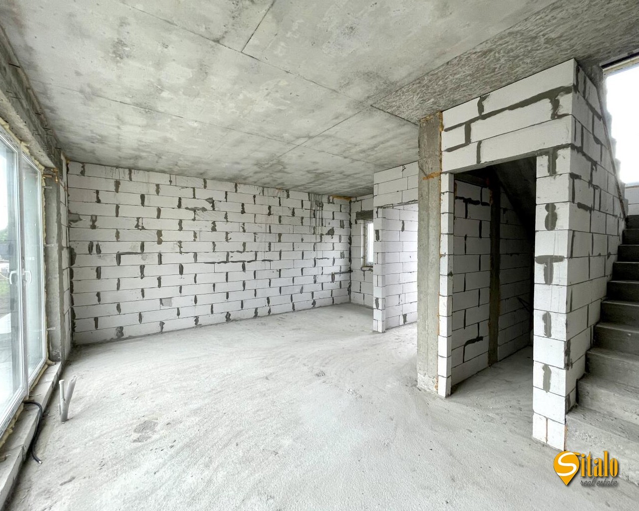 Продажа дома 120 м², 1-я Озерная ул.