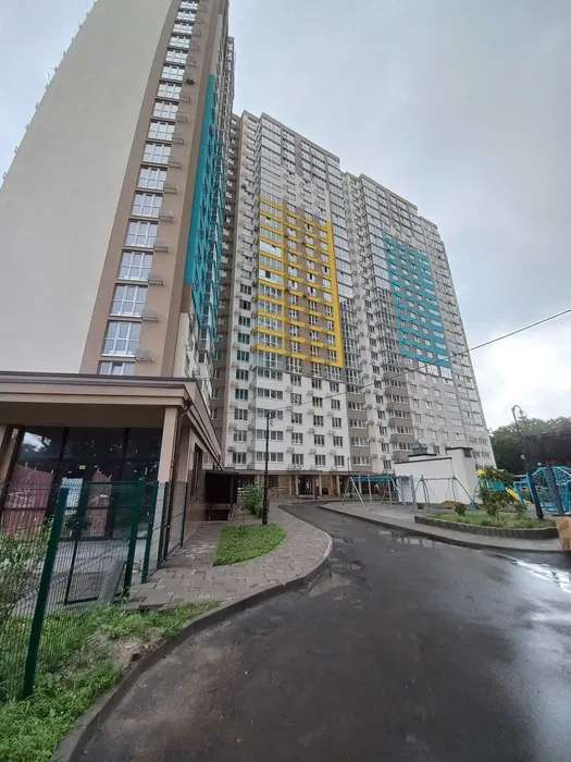 Продажа 3-комнатной квартиры 83 м², Академика Заболотного ул., 15н