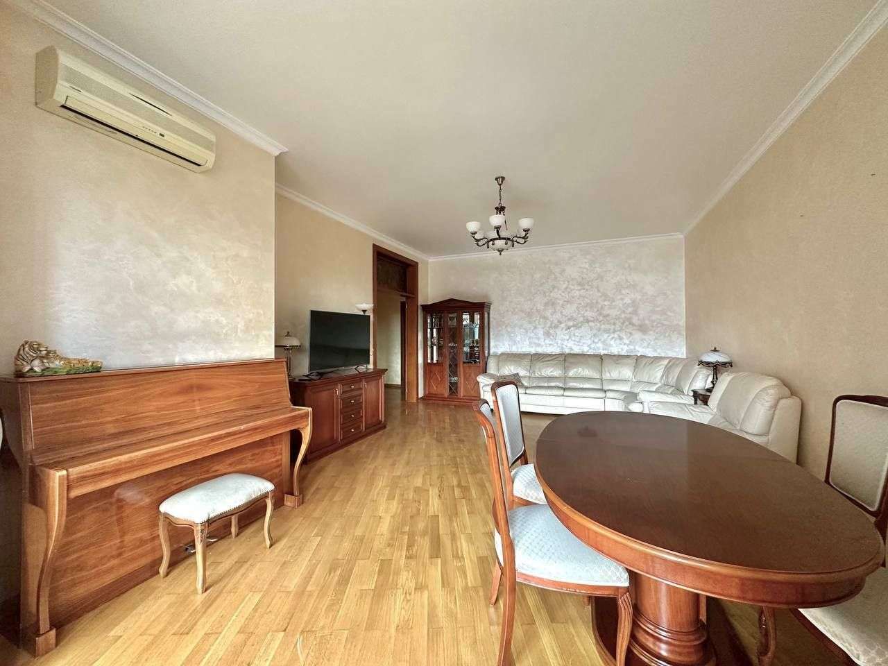 Аренда 4-комнатной квартиры 180 м², Старонаводницкая ул.