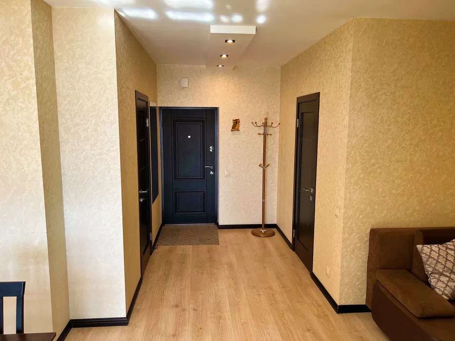 Аренда 2-комнатной квартиры 56 м², Драгоманова ул., 2Б