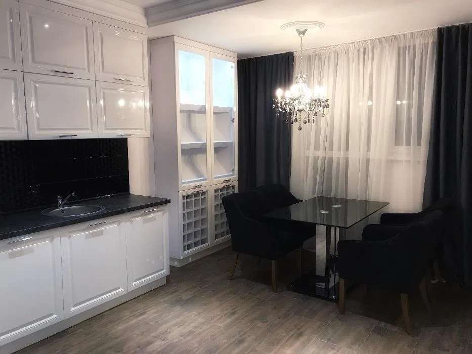 Аренда 1-комнатной квартиры 53 м², Казимира Малевича ул., 89