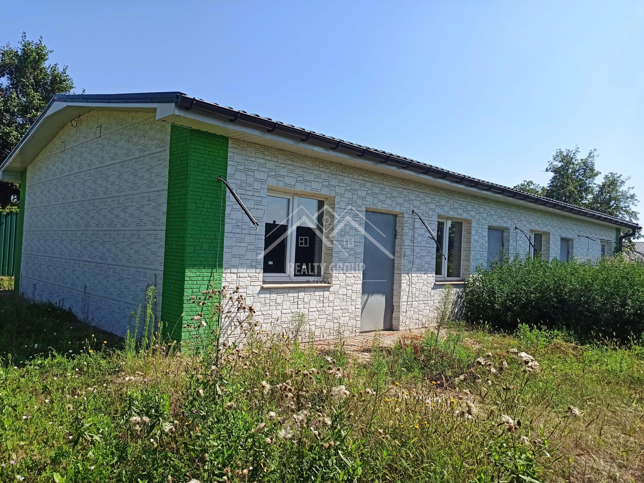 Продажа дома 114 м², Кривбассовская ул.