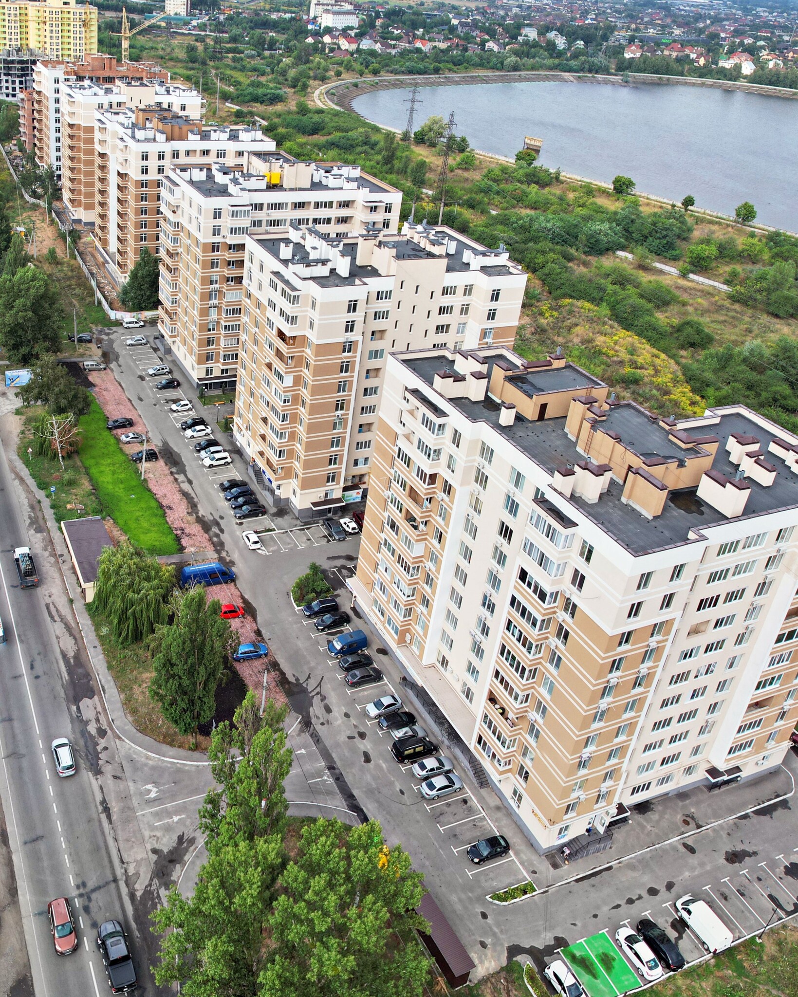 Продаж 2-кімнатної квартири 58.8 м², Шолуденка вул., 24 К3