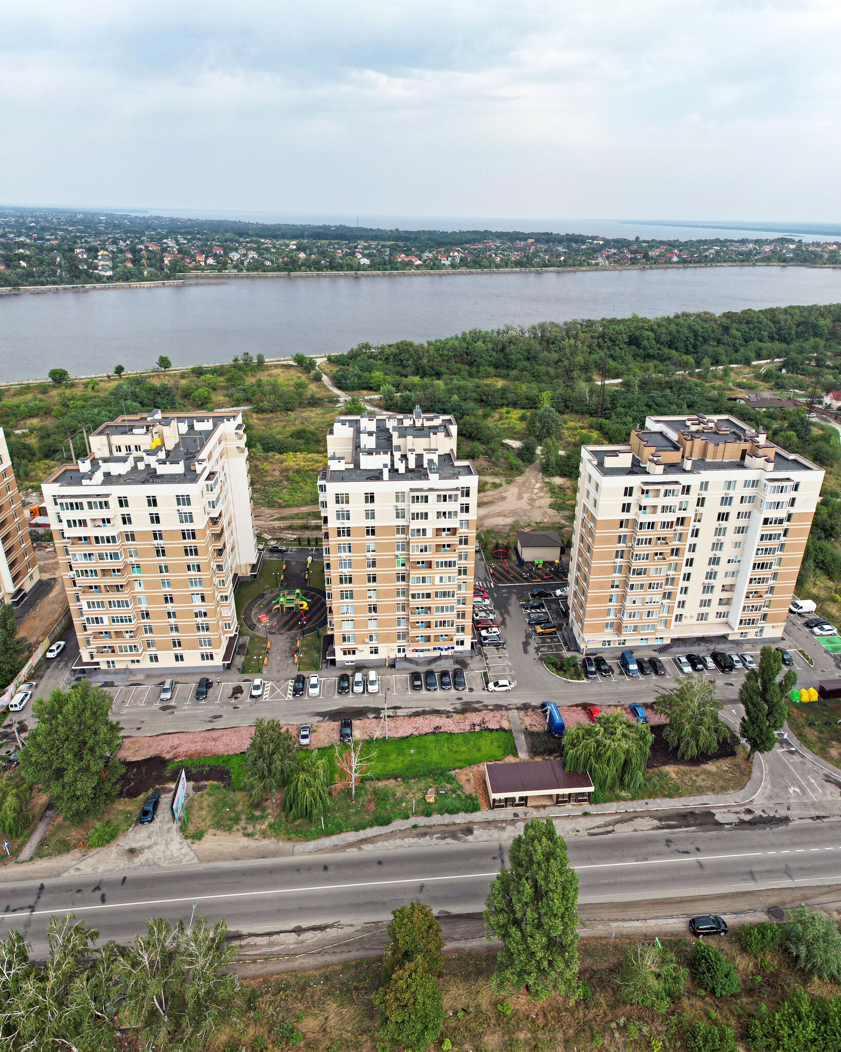 Продаж 2-кімнатної квартири 58.8 м², Шолуденка вул., 24 К3