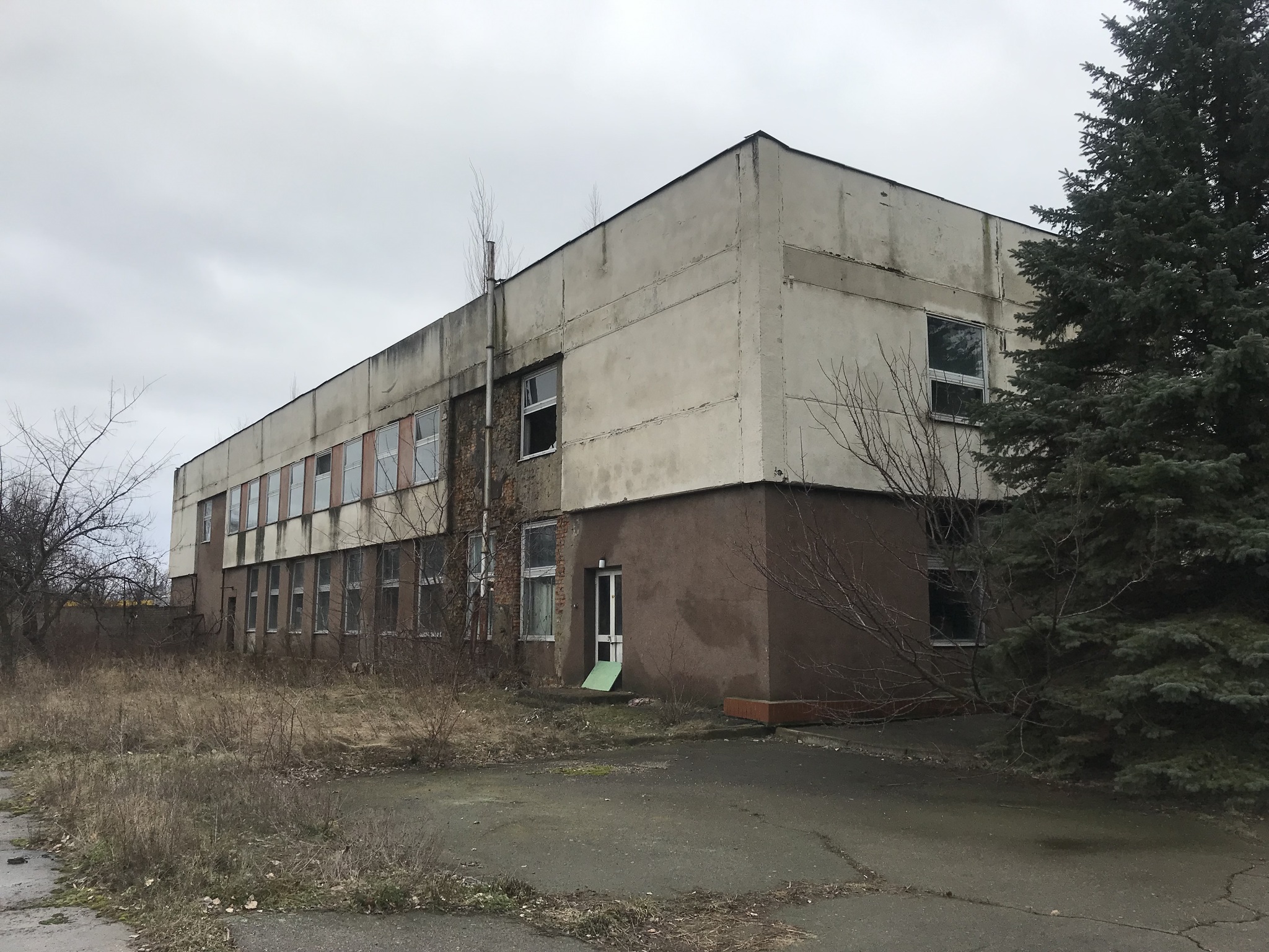 Продаж приміщення вільного призначення 2500 м², 30-и Річча Перемоги вул., 5/1