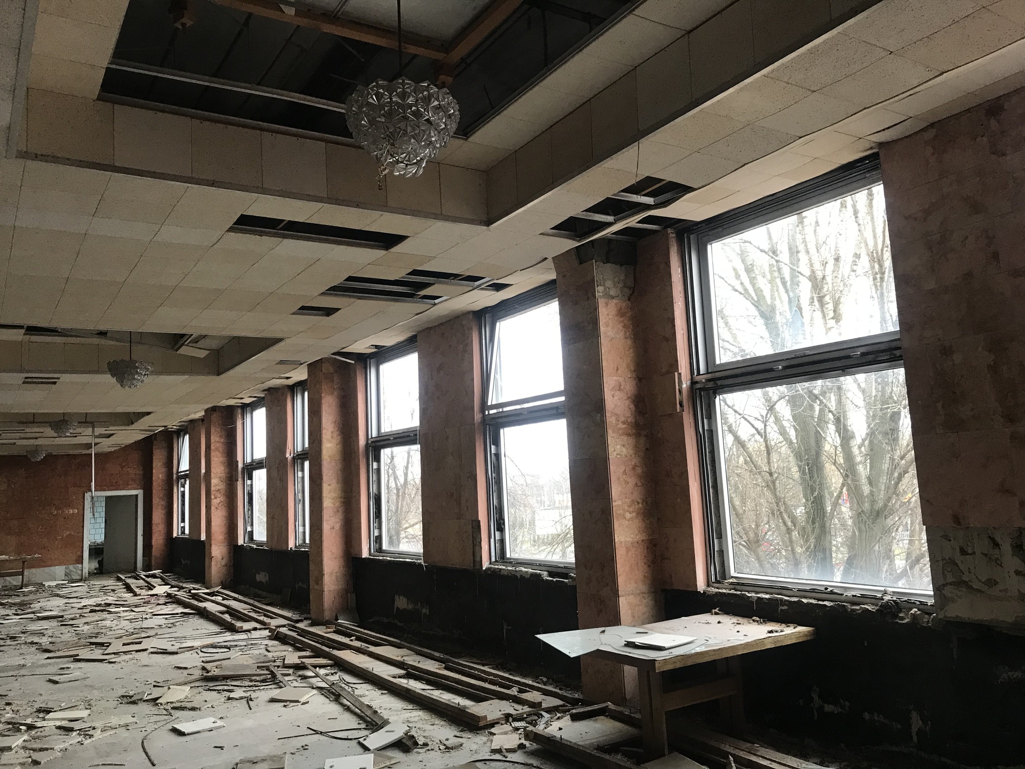 Продаж приміщення вільного призначення 2300 м², 30-и Річча Перемоги вул., 5/1