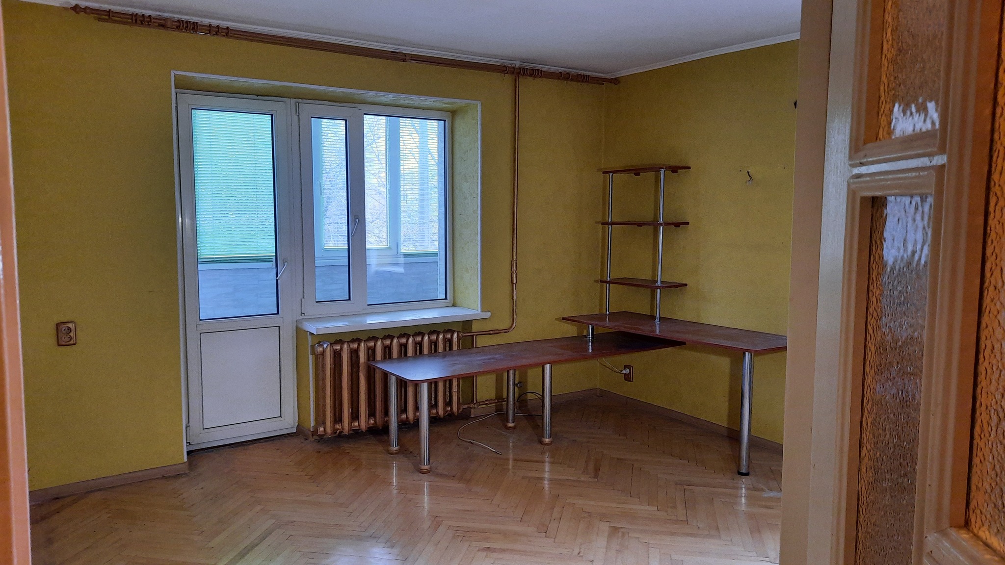 Продажа 1-комнатной квартиры 42.2 м², Пражская ул., 22А